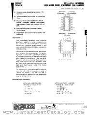 SN74AS264 datasheet pdf Texas Instruments