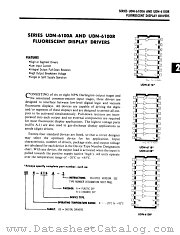 UDN6128 datasheet pdf Sprague