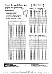 L-117XX datasheet pdf Rhombus