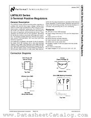 LM78LXX datasheet pdf National Semiconductor
