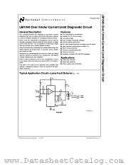 LM1946M datasheet pdf National Semiconductor