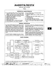 8237A datasheet pdf Intel