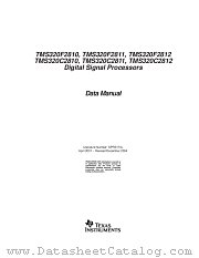 TMS320F2810GHHA datasheet pdf Texas Instruments