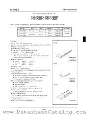 TMP47C860F datasheet pdf TOSHIBA