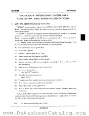 TMPZ84C10AT-6 datasheet pdf TOSHIBA