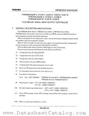 TMPZ84C41AP-6 datasheet pdf TOSHIBA