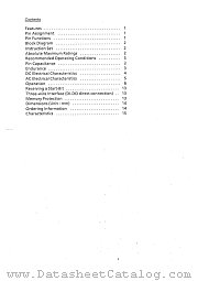 S-29331AFJ datasheet pdf Seiko Instruments Inc