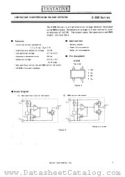 S-808 datasheet pdf Seiko Instruments Inc