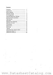 S-8322 datasheet pdf Seiko Instruments Inc