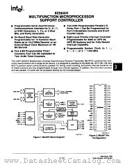8256AH datasheet pdf Intel