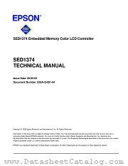 NECVR4102 datasheet pdf Epson Company