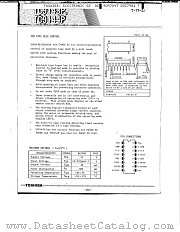 TC9144P datasheet pdf TOSHIBA