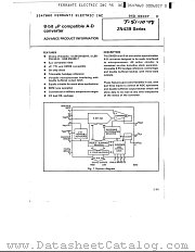 ZN439 datasheet pdf Zetex Semiconductors