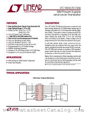 LTC1556C datasheet pdf Linear Technology