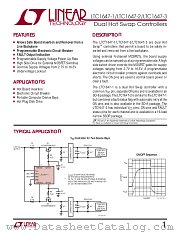 LTC1647-3CGN datasheet pdf Linear Technology
