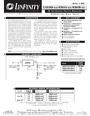 LX8385A-33CD datasheet pdf Microsemi
