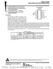 SG3524Y datasheet pdf Texas Instruments