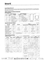 IR3CO1 datasheet pdf SHARP