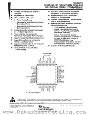TUSB2077 datasheet pdf Texas Instruments
