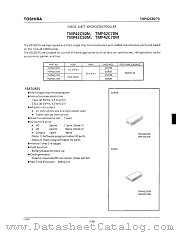 TMP42C70M datasheet pdf TOSHIBA