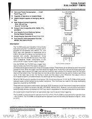 TLC556Y datasheet pdf Texas Instruments