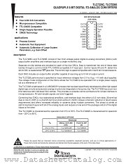TLC7226EN datasheet pdf Texas Instruments