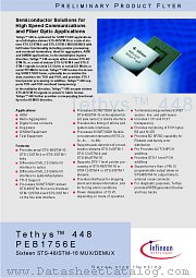 PEB1756E datasheet pdf Infineon
