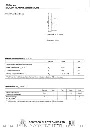 5.6BSB datasheet pdf Semtech