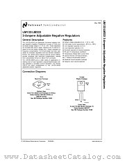 LM333T datasheet pdf National Semiconductor