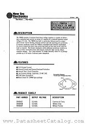 78H05A datasheet pdf New Era Electronics