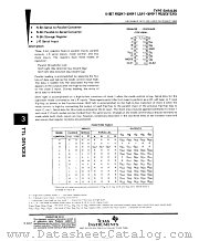 SN54L99 datasheet pdf Texas Instruments