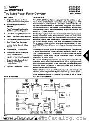 UC3892 datasheet pdf Unitrode