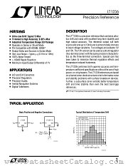 LT1236BC datasheet pdf Linear Technology