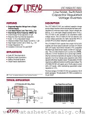 LTC1550IGN datasheet pdf Linear Technology