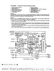 TMS3450NL datasheet pdf Texas Instruments