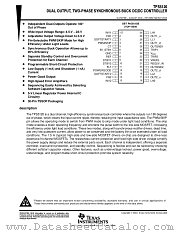 TPS5120EVM-151 datasheet pdf Texas Instruments