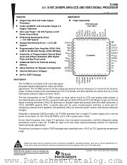 TLV990PFB datasheet pdf Texas Instruments