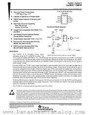 TLC551CDBLE datasheet pdf Texas Instruments