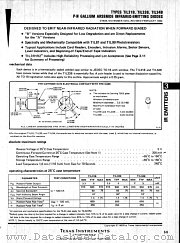 TIL33B datasheet pdf Texas Instruments