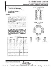 SN54LS441J datasheet pdf Texas Instruments