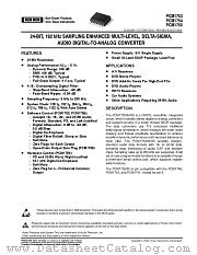 PCM1755 datasheet pdf Burr Brown