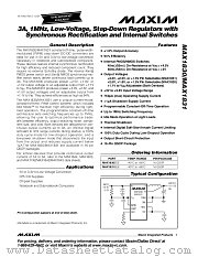 MAX1830EEE datasheet pdf MAXIM - Dallas Semiconductor