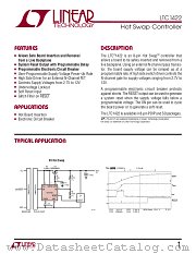 LTC1422IN8 datasheet pdf Linear Technology