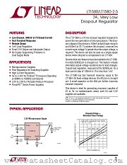 LT1580IR-2.5 datasheet pdf Linear Technology