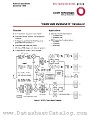 MIE-554A4 datasheet pdf Unity Opto Technology