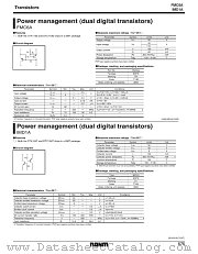 FMC6A datasheet pdf ROHM