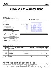 S3028 datasheet pdf Advanced Semiconductor