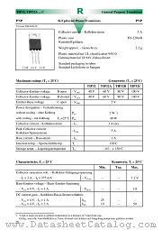 TIP32 datasheet pdf Diotec Elektronische