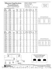 T-1400X datasheet pdf Rhombus