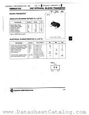 MMBAB11C6 datasheet pdf Samsung Electronic